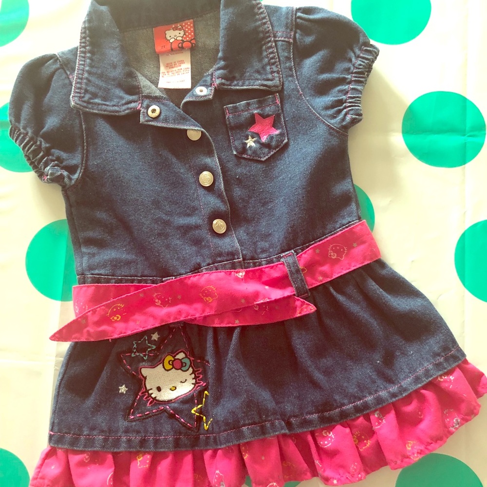 Hello Kitty Blouse!